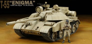 1:35 35324 Iraqi Tank T-55 "Enigma"